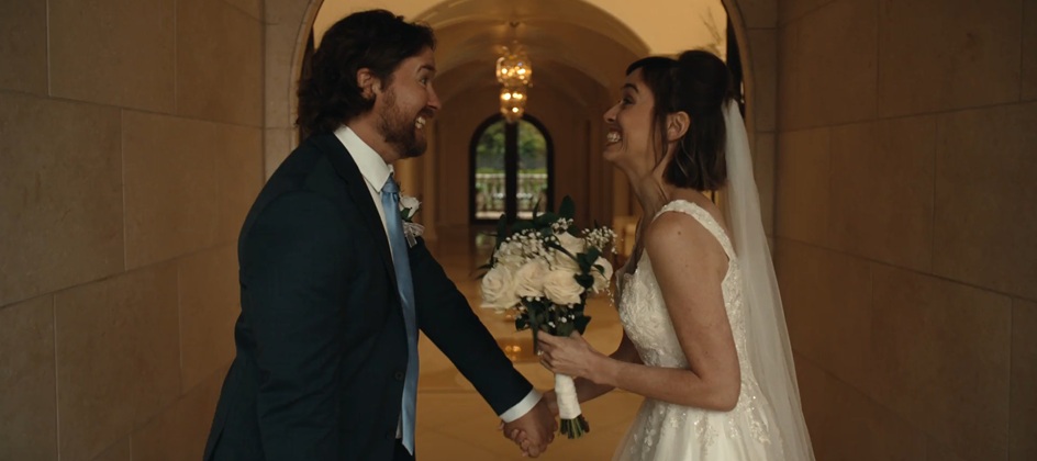 Toyota RAV4 upstages newlyweds in new ad